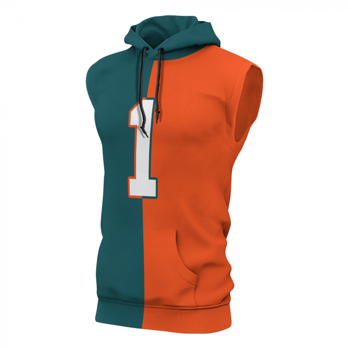 Limited Edition Sleeveless Hoodie 2 Limited Edition Sleeveless Hoodie