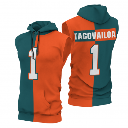 Limited Edition Sleeveless Hoodie