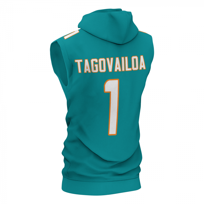 Limited Edition Sleeveless Hoodie 3 Limited Edition Sleeveless Hoodie