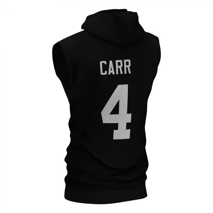 Limited Edition Sleeveless Hoodie 3 Limited Edition Sleeveless Hoodie