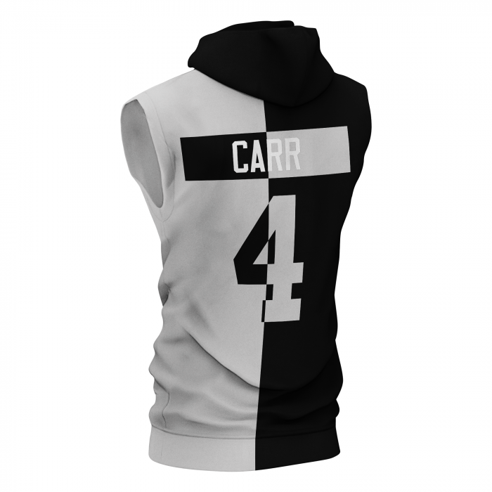 Limited Edition Sleeveless Hoodie 3 Limited Edition Sleeveless Hoodie