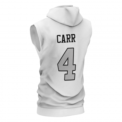 Limited Edition Sleeveless Hoodie