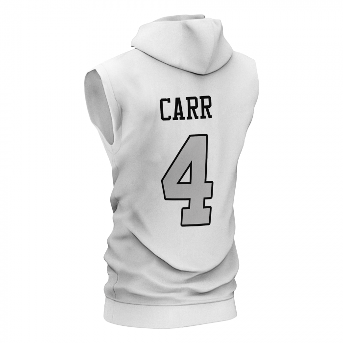 Limited Edition Sleeveless Hoodie 3 Limited Edition Sleeveless Hoodie