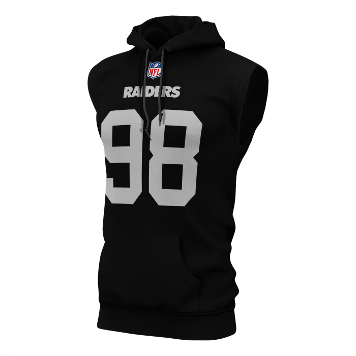 Limited Edition Sleeveless Hoodie 2 Limited Edition Sleeveless Hoodie