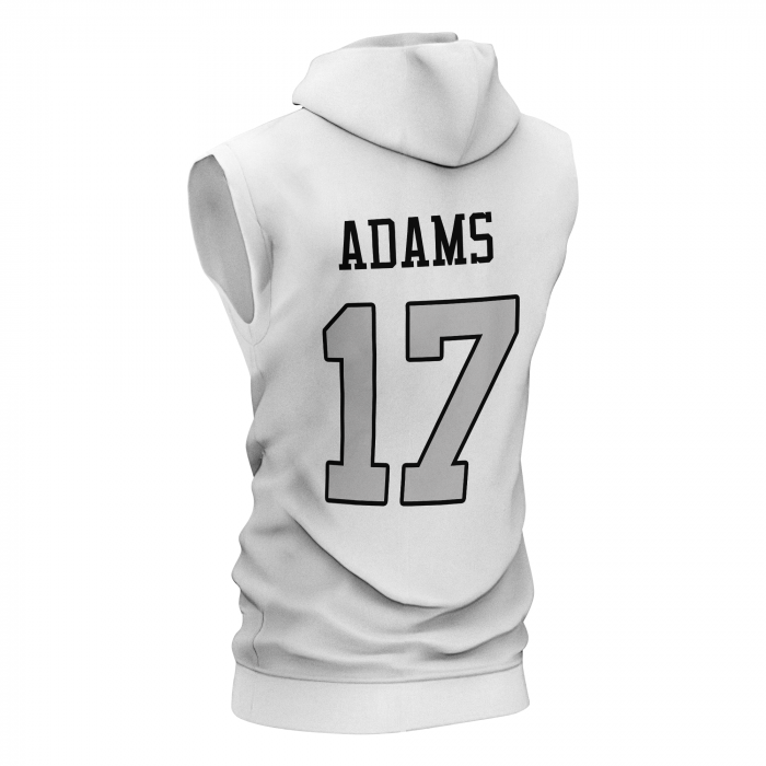 Limited Edition Sleeveless Hoodie 3 Limited Edition Sleeveless Hoodie