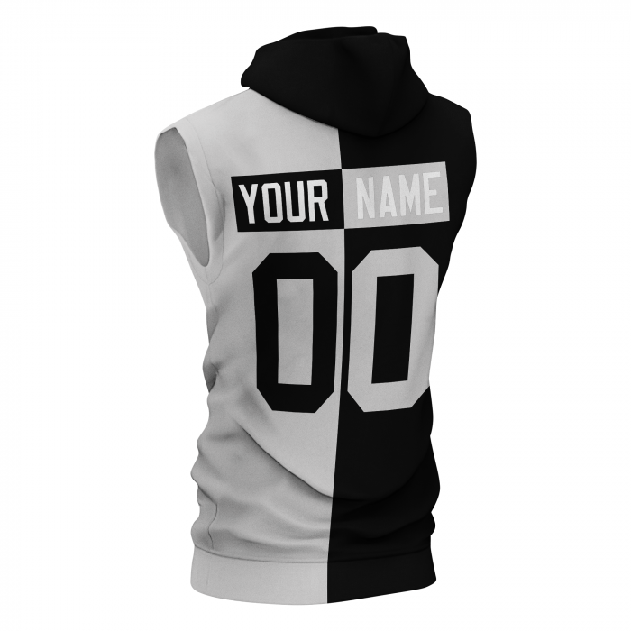 Limited Edition Sleeveless Hoodie 3 Limited Edition Sleeveless Hoodie