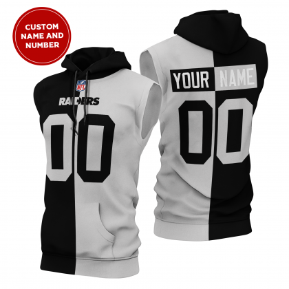 Limited Edition Sleeveless Hoodie