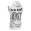 Limited Edition Sleeveless Hoodie 3 Limited Edition Sleeveless Hoodie