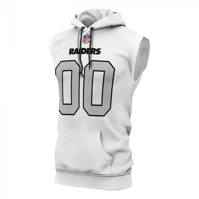 Limited Edition Sleeveless Hoodie 2 Limited Edition Sleeveless Hoodie