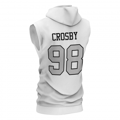 Limited Edition Sleeveless Hoodie