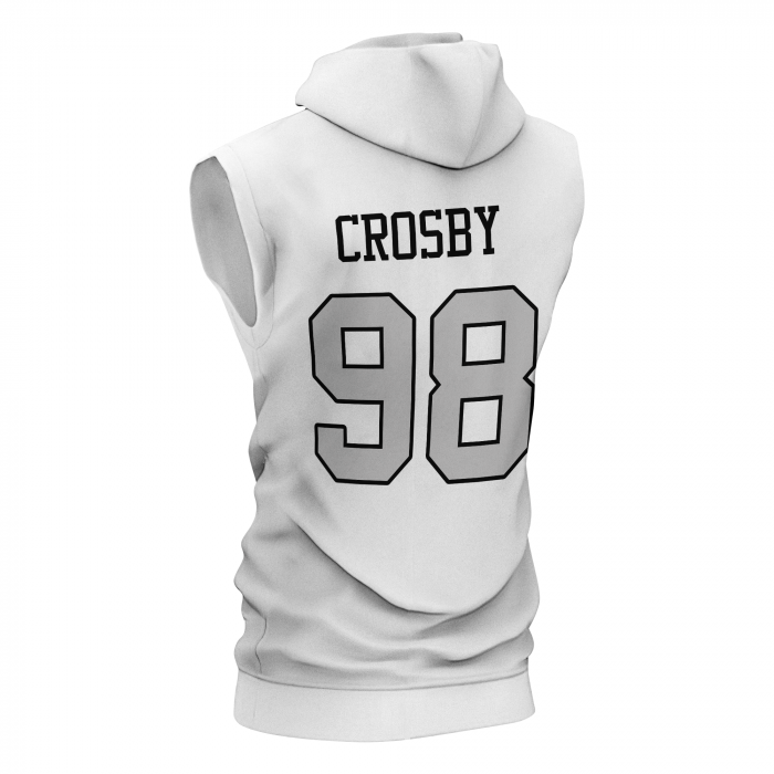 Limited Edition Sleeveless Hoodie 3 Limited Edition Sleeveless Hoodie