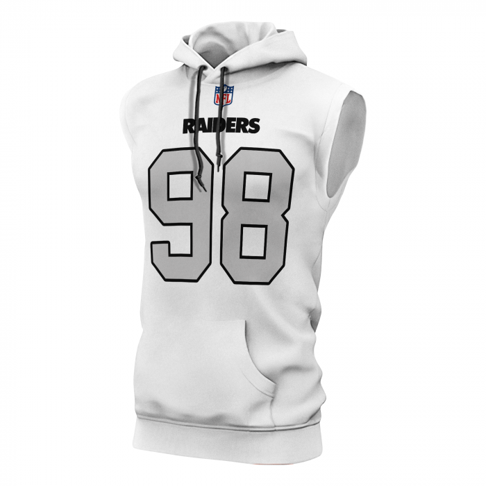 Limited Edition Sleeveless Hoodie 2 Limited Edition Sleeveless Hoodie