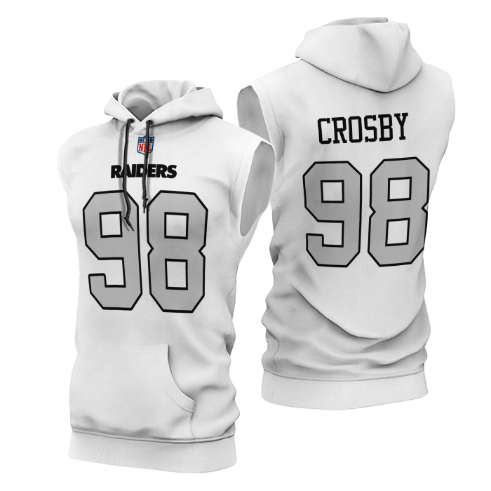 Limited Edition Sleeveless Hoodie 1 Limited Edition Sleeveless Hoodie