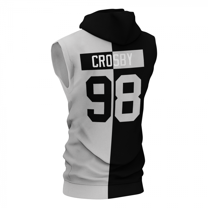 Limited Edition Sleeveless Hoodie 3 Limited Edition Sleeveless Hoodie