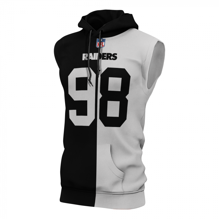 Limited Edition Sleeveless Hoodie 2 Limited Edition Sleeveless Hoodie