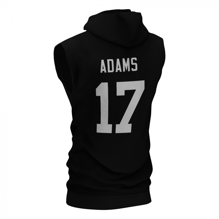 Limited Edition Sleeveless Hoodie 3 Limited Edition Sleeveless Hoodie