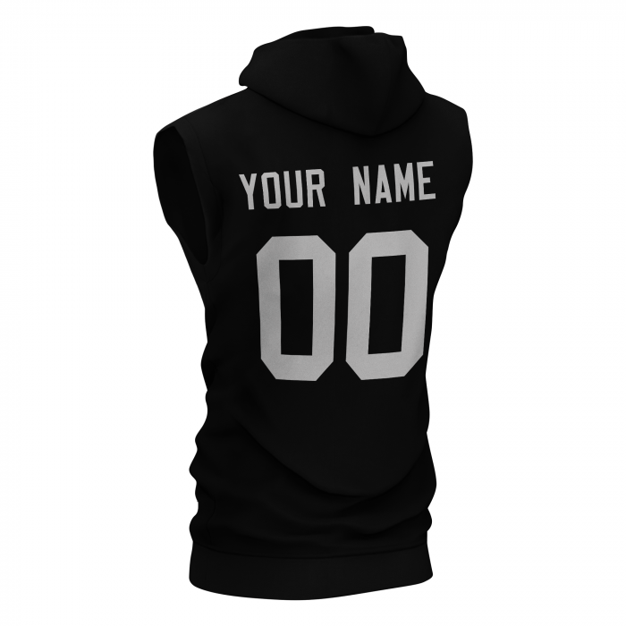 Limited Edition Sleeveless Hoodie 3 Limited Edition Sleeveless Hoodie