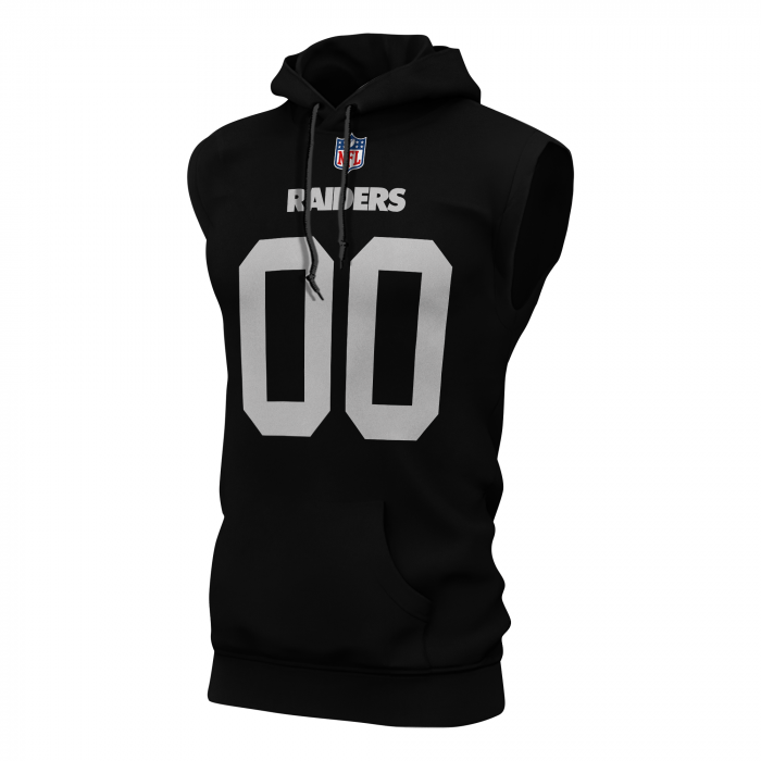 Limited Edition Sleeveless Hoodie 2 Limited Edition Sleeveless Hoodie