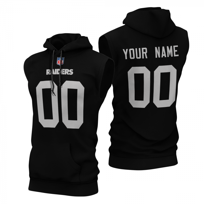 Limited Edition Sleeveless Hoodie 1 Limited Edition Sleeveless Hoodie
