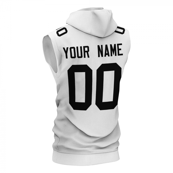 Limited Edition Sleeveless Hoodie 3 Limited Edition Sleeveless Hoodie