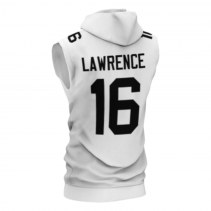 Limited Edition Sleeveless Hoodie