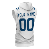 Limited Edition Sleeveless Hoodie 3 Limited Edition Sleeveless Hoodie