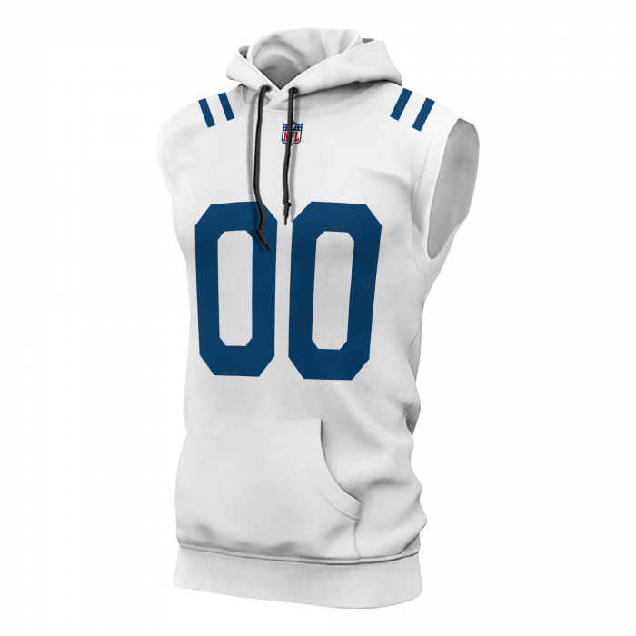 Limited Edition Sleeveless Hoodie 2 Limited Edition Sleeveless Hoodie