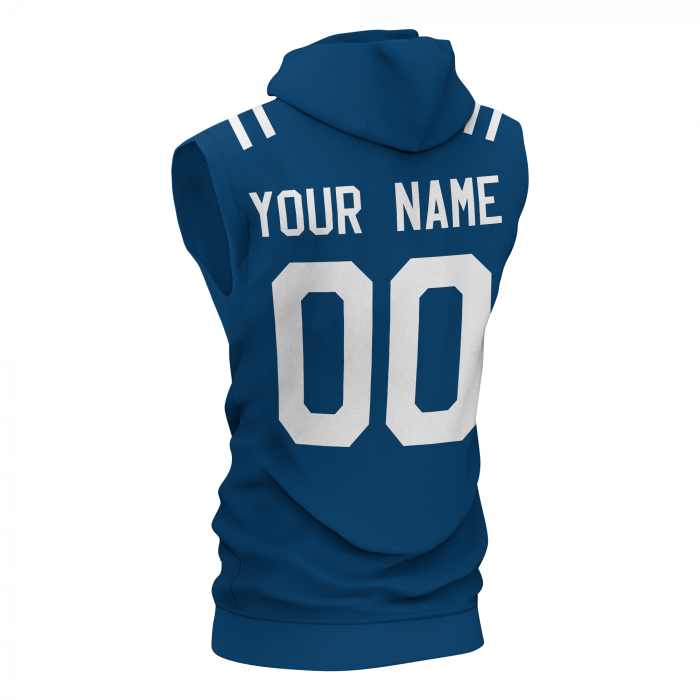 Limited Edition Sleeveless Hoodie 3 Limited Edition Sleeveless Hoodie