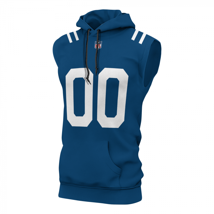Limited Edition Sleeveless Hoodie 2 Limited Edition Sleeveless Hoodie
