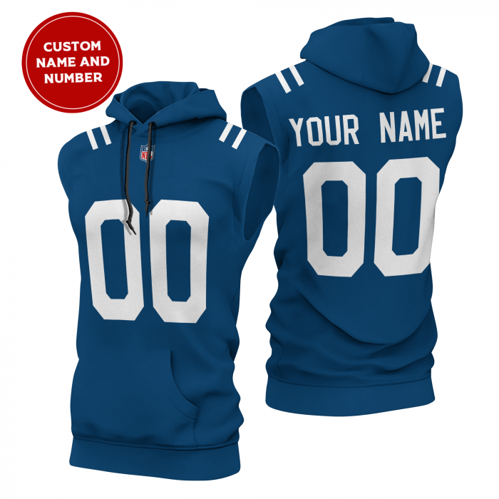 Limited Edition Sleeveless Hoodie 1 Limited Edition Sleeveless Hoodie