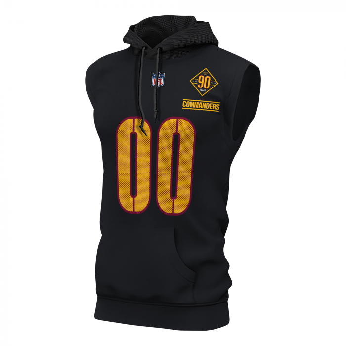 Limited Edition Sleeveless Hoodie 2 Limited Edition Sleeveless Hoodie