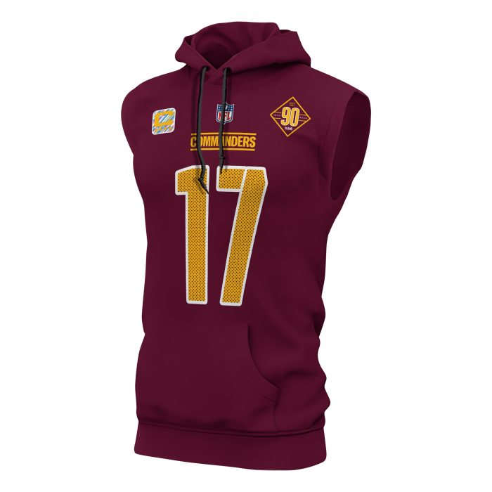 Limited Edition Sleeveless Hoodie 2 Limited Edition Sleeveless Hoodie