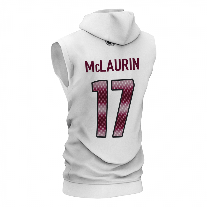 Limited Edition Sleeveless Hoodie 3 Limited Edition Sleeveless Hoodie