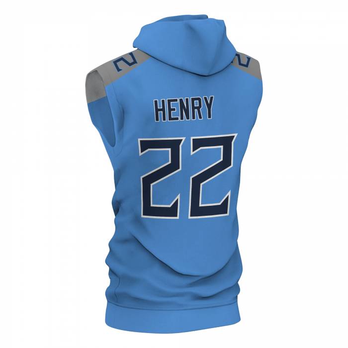 Limited Edition Sleeveless Hoodie 3 Limited Edition Sleeveless Hoodie