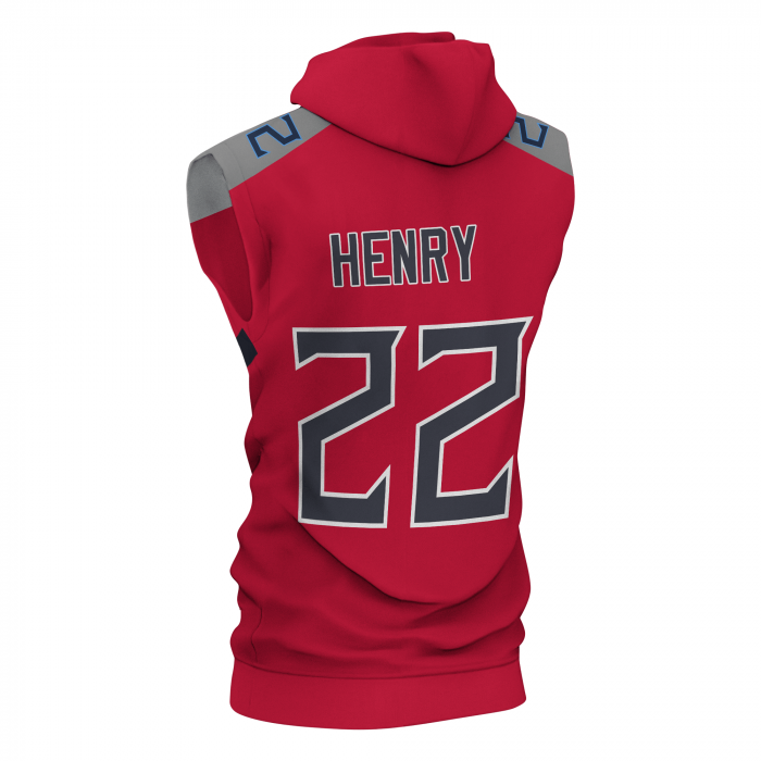 Limited Edition Sleeveless Hoodie 3 Limited Edition Sleeveless Hoodie