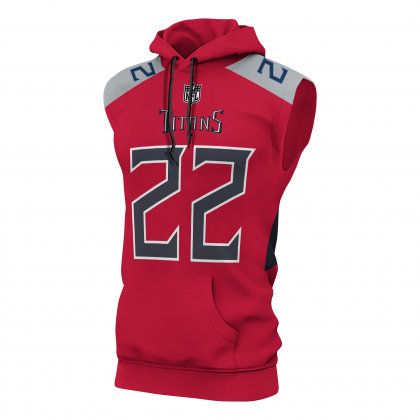 Limited Edition Sleeveless Hoodie