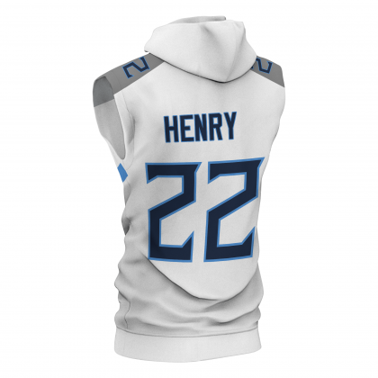 Limited Edition Sleeveless Hoodie