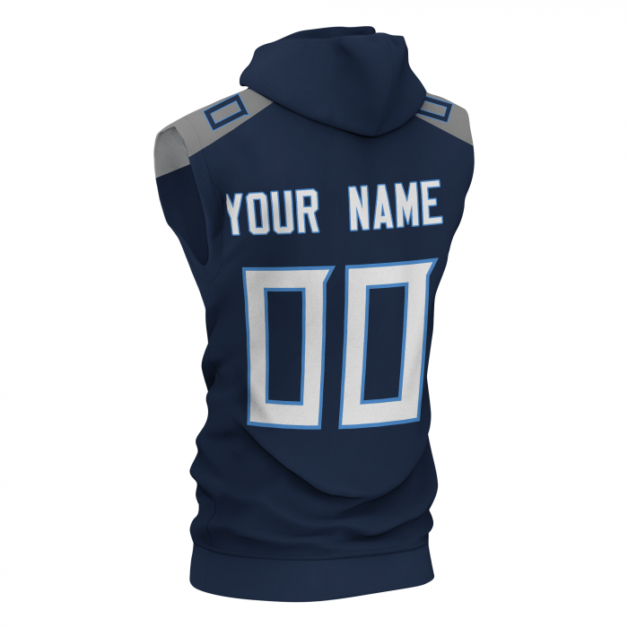 Limited Edition Sleeveless Hoodie 3 Limited Edition Sleeveless Hoodie