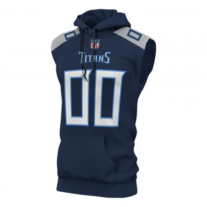 Limited Edition Sleeveless Hoodie