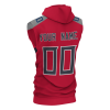 Limited Edition Sleeveless Hoodie 3 Limited Edition Sleeveless Hoodie