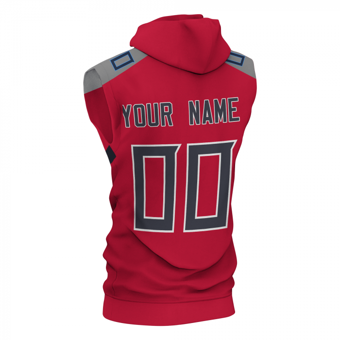 Limited Edition Sleeveless Hoodie 3 Limited Edition Sleeveless Hoodie