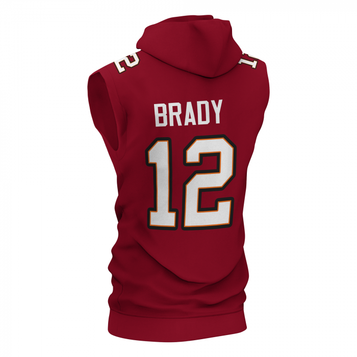 Limited Edition Sleeveless Hoodie 3 Limited Edition Sleeveless Hoodie