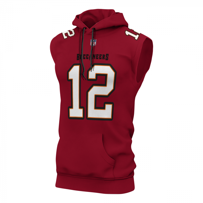 Limited Edition Sleeveless Hoodie 2 Limited Edition Sleeveless Hoodie