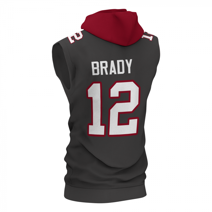 Limited Edition Sleeveless Hoodie 3 Limited Edition Sleeveless Hoodie