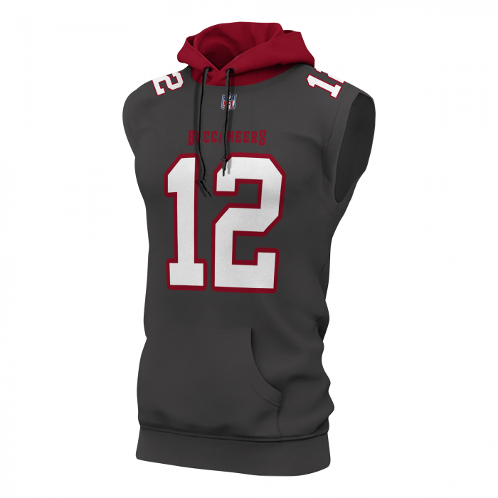 Limited Edition Sleeveless Hoodie 2 Limited Edition Sleeveless Hoodie