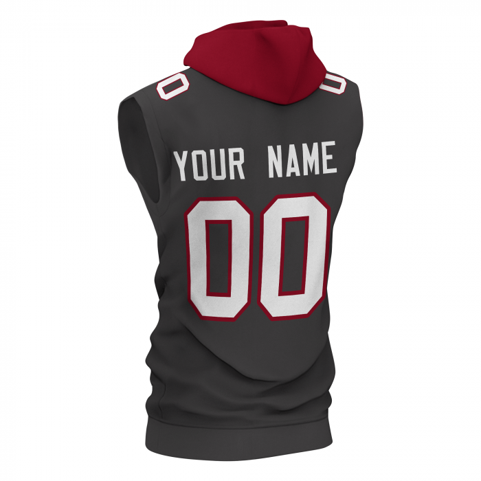 Limited Edition Sleeveless Hoodie 3 Limited Edition Sleeveless Hoodie