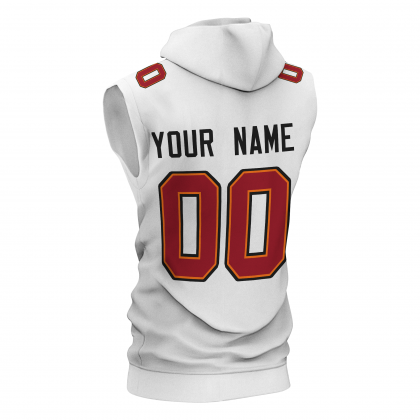 Limited Edition Sleeveless Hoodie