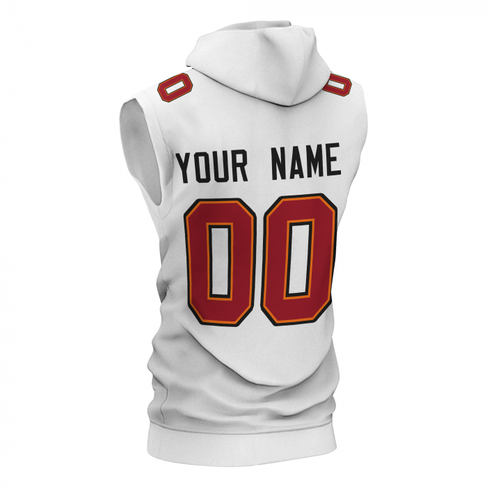 Limited Edition Sleeveless Hoodie 3 Limited Edition Sleeveless Hoodie