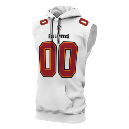 Limited Edition Sleeveless Hoodie