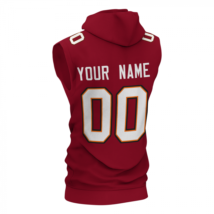 Limited Edition Sleeveless Hoodie 3 Limited Edition Sleeveless Hoodie